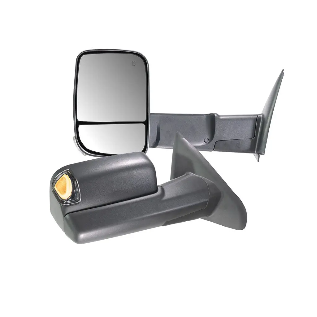 Dodge Ram 2500/3500 Tow Mirrors (2003-2009) 3