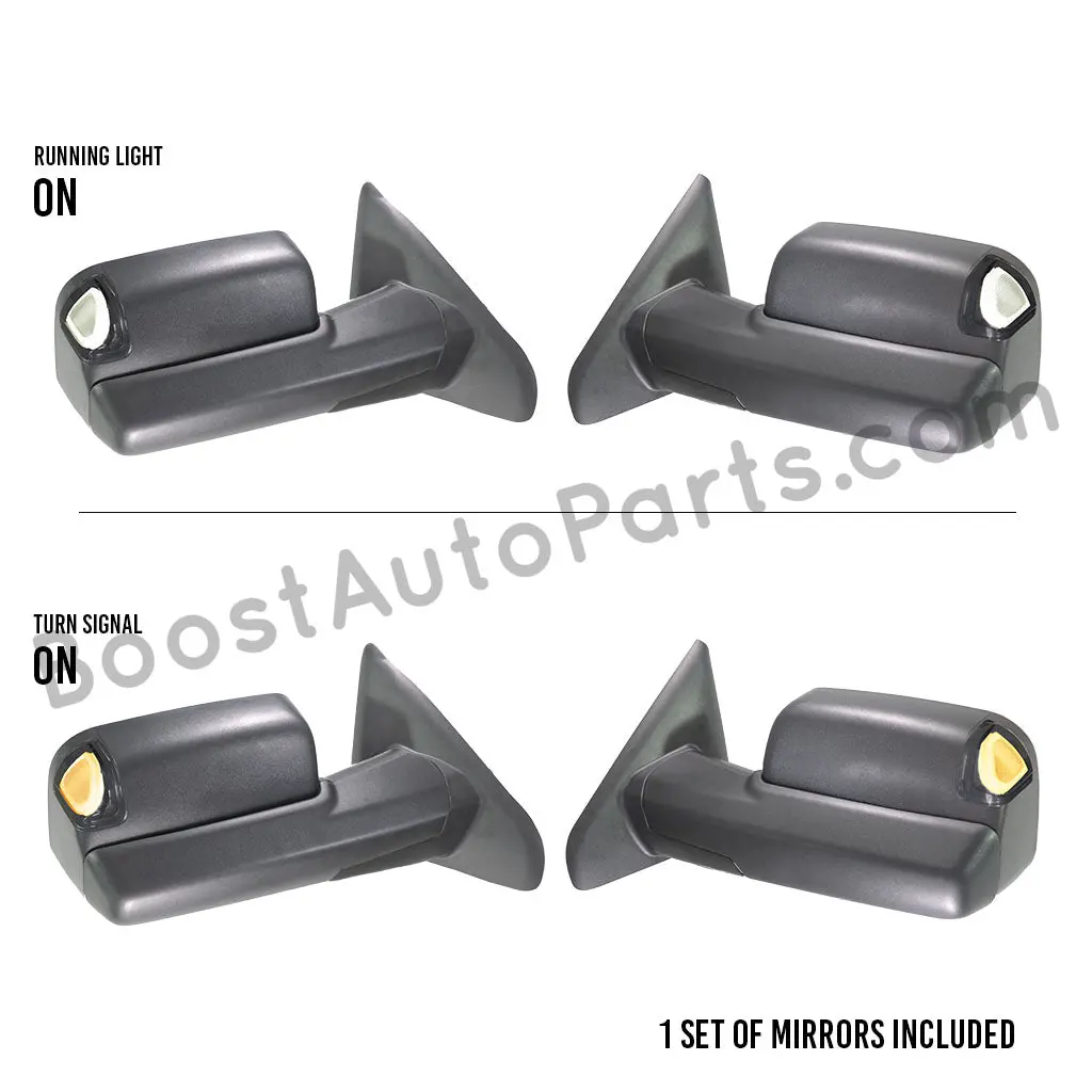Dodge Ram 2500/3500 Tow Mirrors (2003-2009) 24