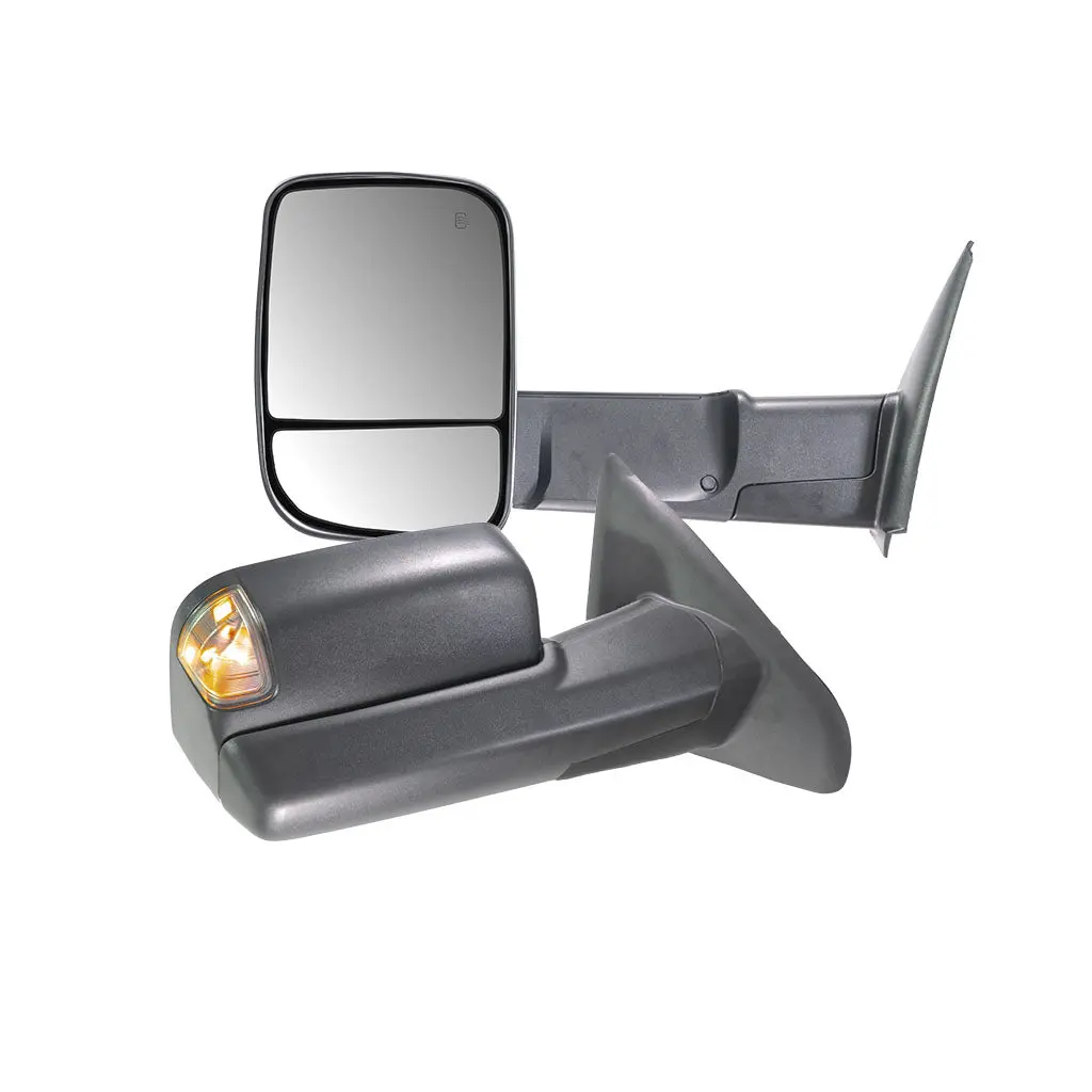 Dodge Ram 2500/3500 Tow Mirrors (2003-2009) 1