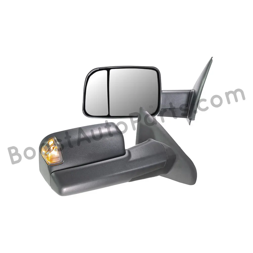 Dodge Ram 2500/3500 Tow Mirrors (2003-2009) 4