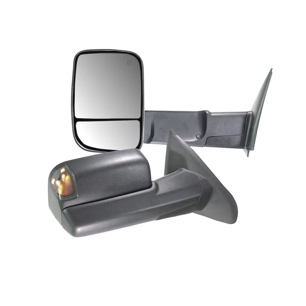 Dodge Ram 2500/3500 Tow Mirrors (2003-2009) 2