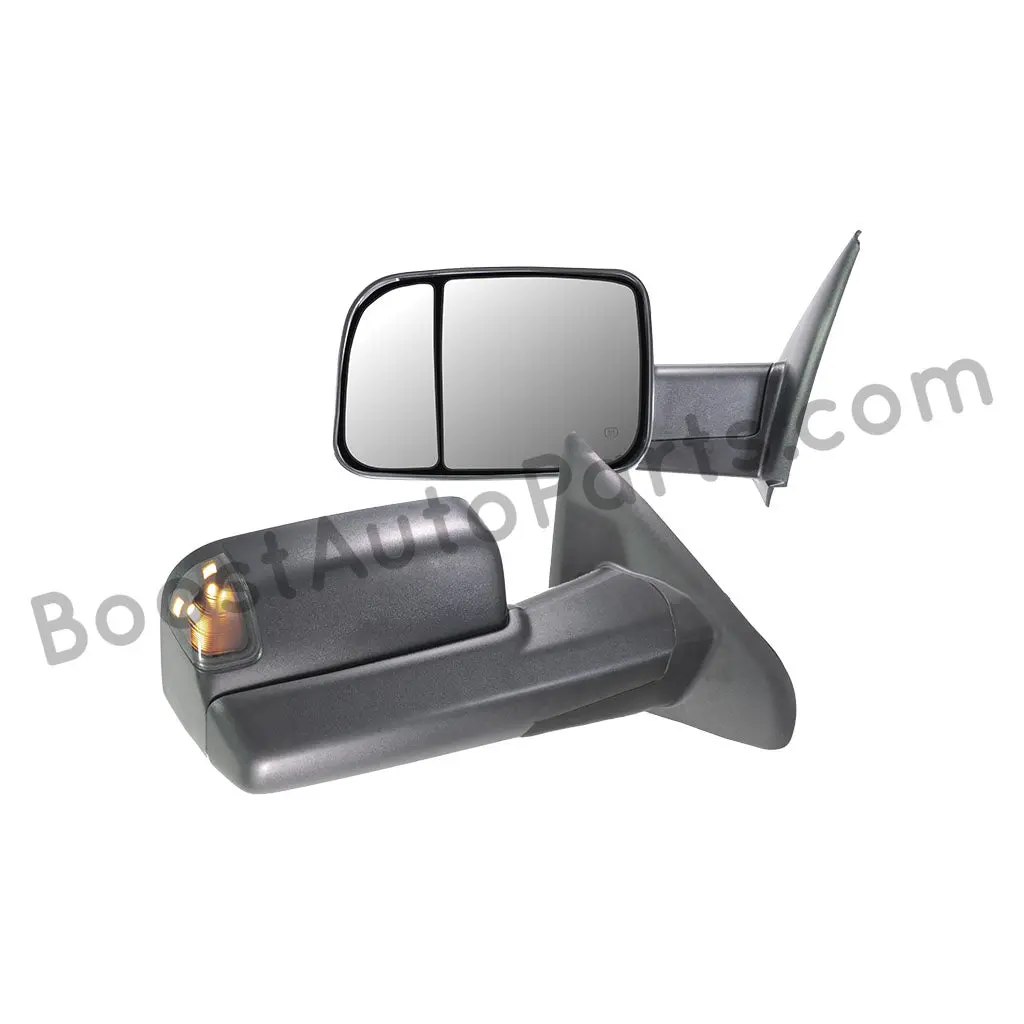 Dodge Ram 2500/3500 Tow Mirrors (2003-2009) 7
