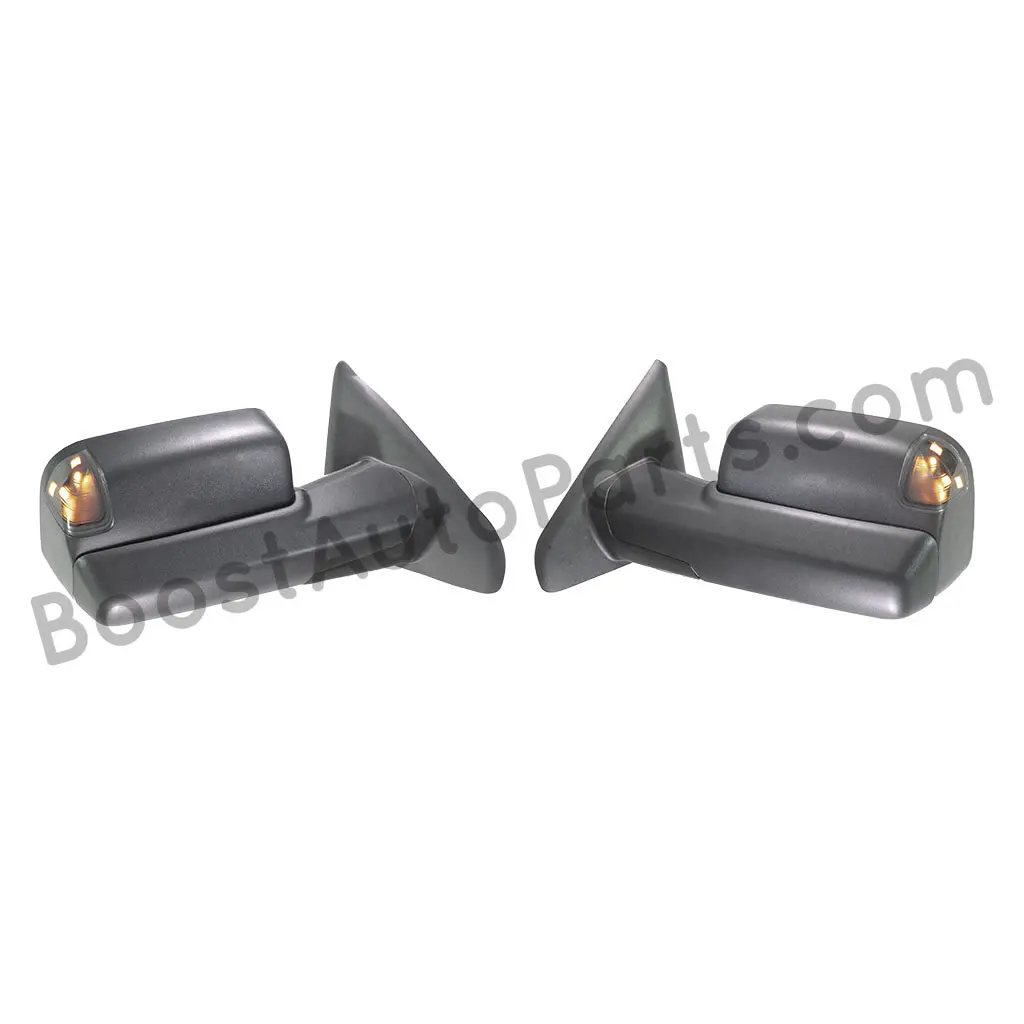 Dodge Ram 2500/3500 Tow Mirrors (2003-2009) 8