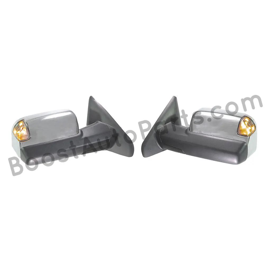 Dodge Ram 2500/3500 Tow Mirrors (2003-2009) 13
