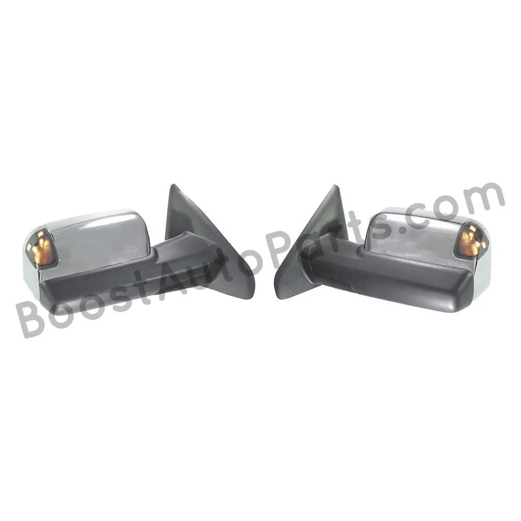 Dodge Ram 2500/3500 Tow Mirrors (2003-2009) 16