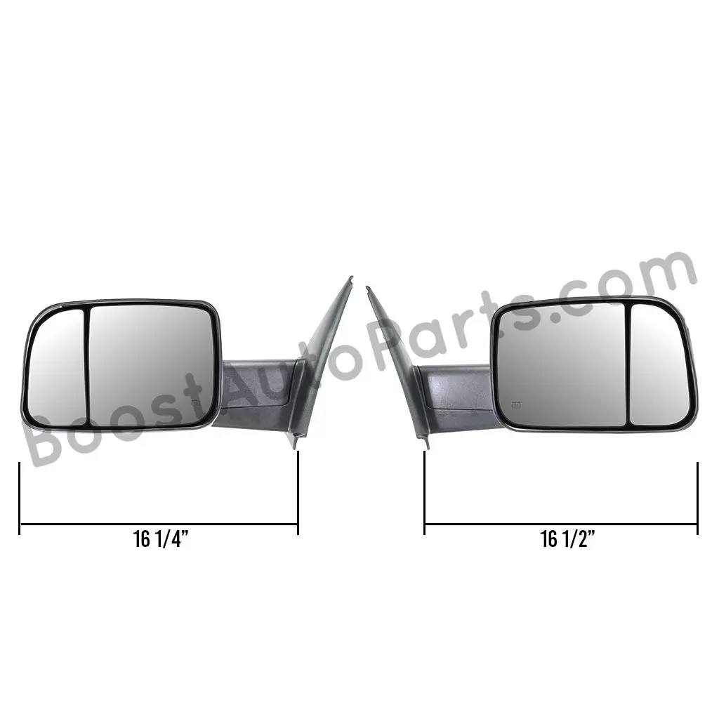Dodge Ram 2500/3500 Tow Mirrors (2003-2009) 10