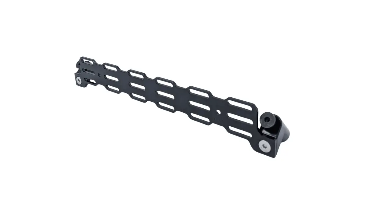 Jeep Front Multi Mount Panel (Grand Cherokee) 1