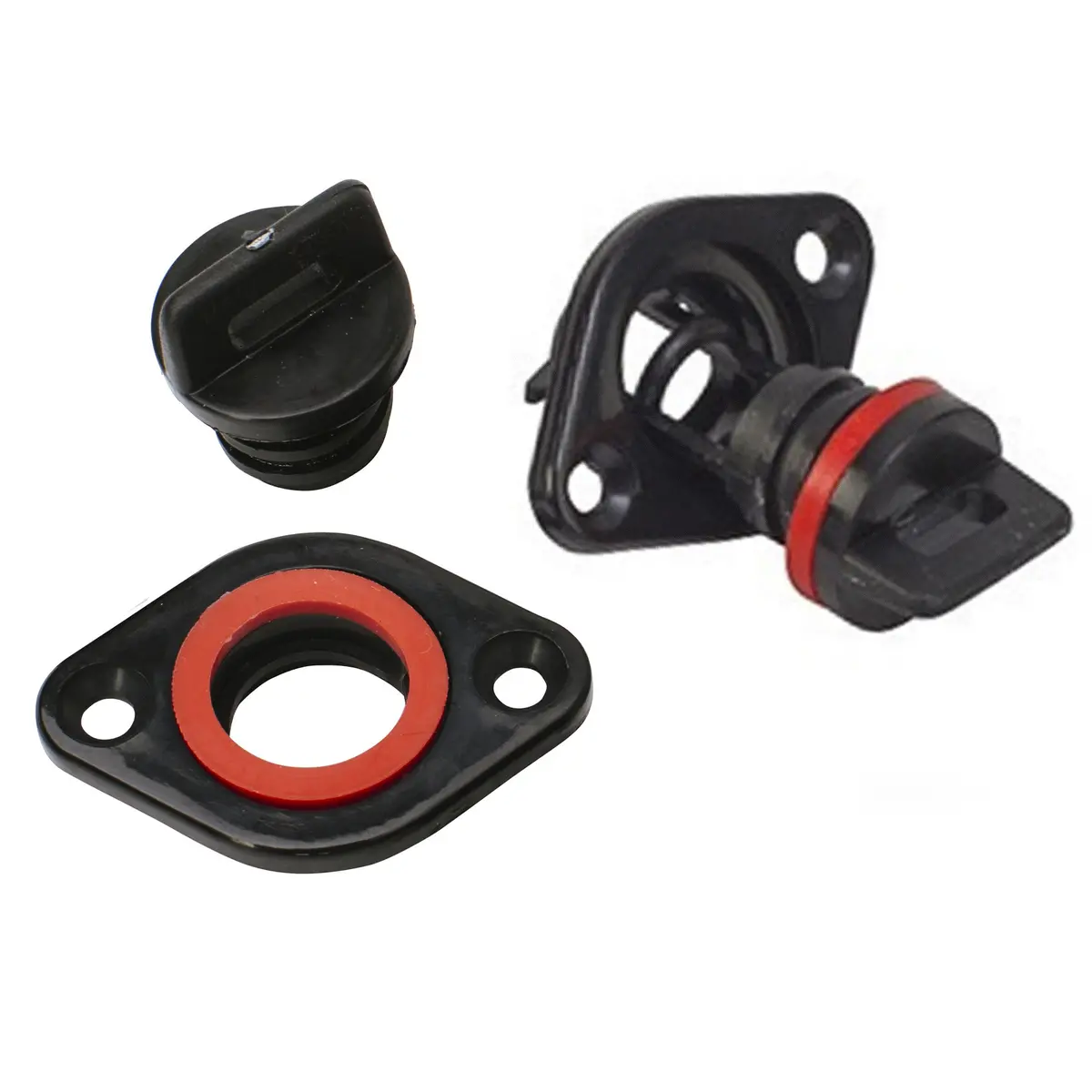 Drain Plugs For Legacy Drawer System 1