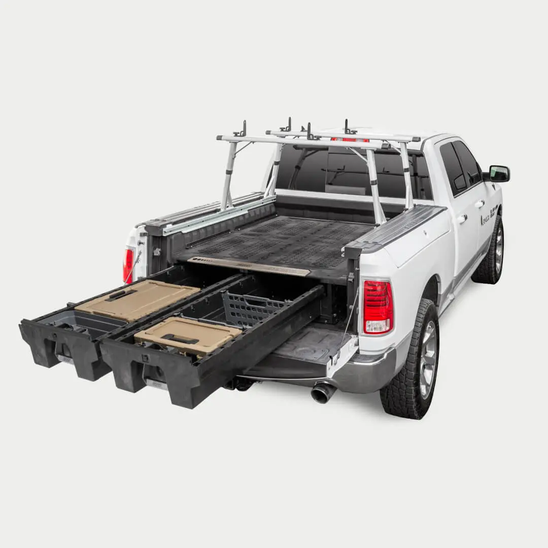 Drawer System + Premium Accessory Pack - Rambox 1