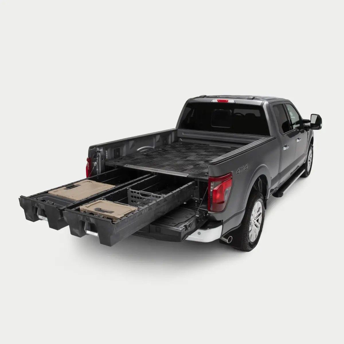 Drawer System + Premium Accessory Pack - Full-Size 1