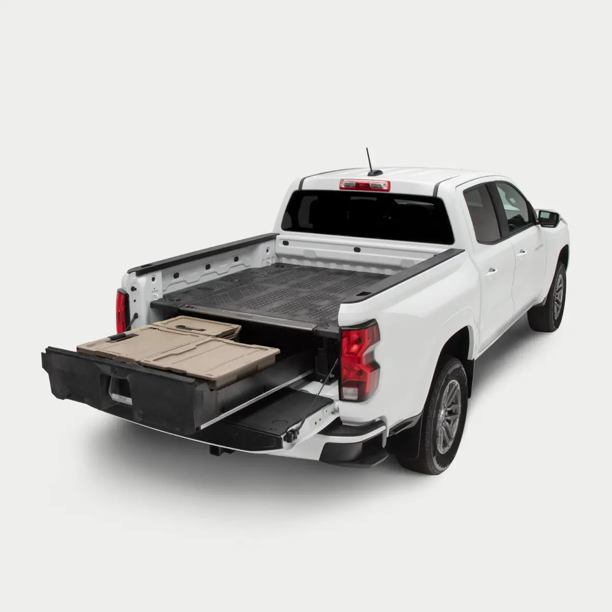 Drawer System + Premium Accessory Pack - Midsize 1