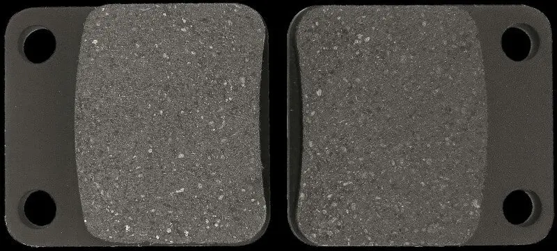 Epi 99-02 Kawasaki 300-400 Prairie/ 89-12 Yam 200-450 Grizzly/Kodiak Brake Pad Front 1