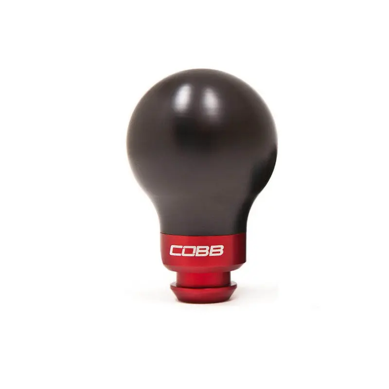 Cobb Subaru 5-Speed Cobb Knob - Race Red 1