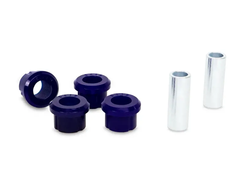 Superpro 13-17 Fiesta St Front Lower Control Arm Inner Forward Bushing Kit 1