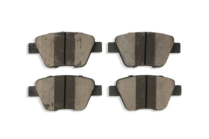 Dba 10-19 Audi A3 Fwd Rear Street Series Brake Pads 1