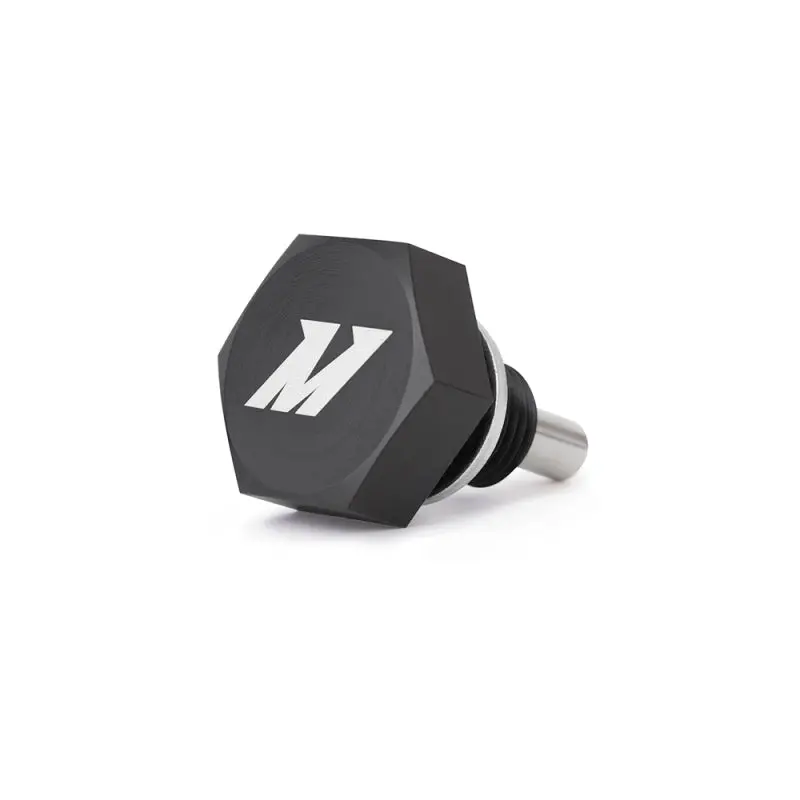 Mishimoto Magnetic Oil Drain Plug - M16.4-1.33 - Black 1