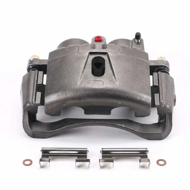 Power Stop 03-19 Chevrolet Express 3500 Front Right Autospecialty Caliper W/Bracket 1