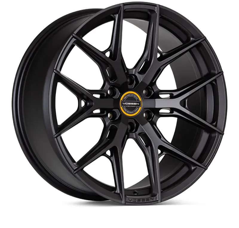 Vossen Hf6-4 18X8.5 - 6X139.7 - Et35 - Mid - 106.1 - Matte Gunmetal Wheel 1