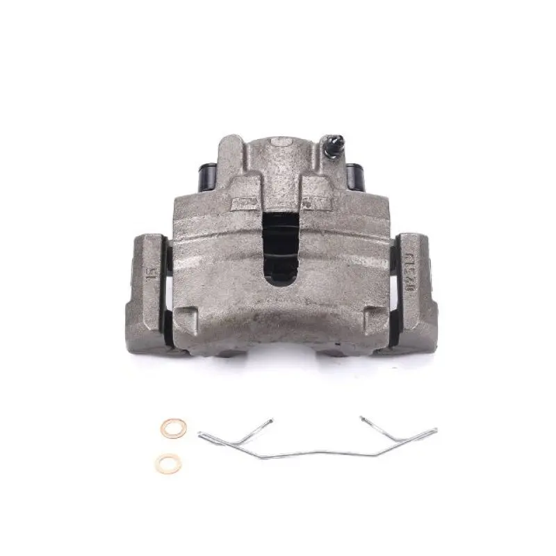 Power Stop 01-06 Chrysler Sebring Front Left Autospecialty Caliper W/Bracket 1