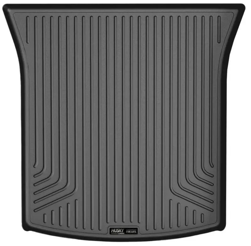 Husky Liners 20-22 Tesla Y Weatherbeater Cargo Liner - Blk 1