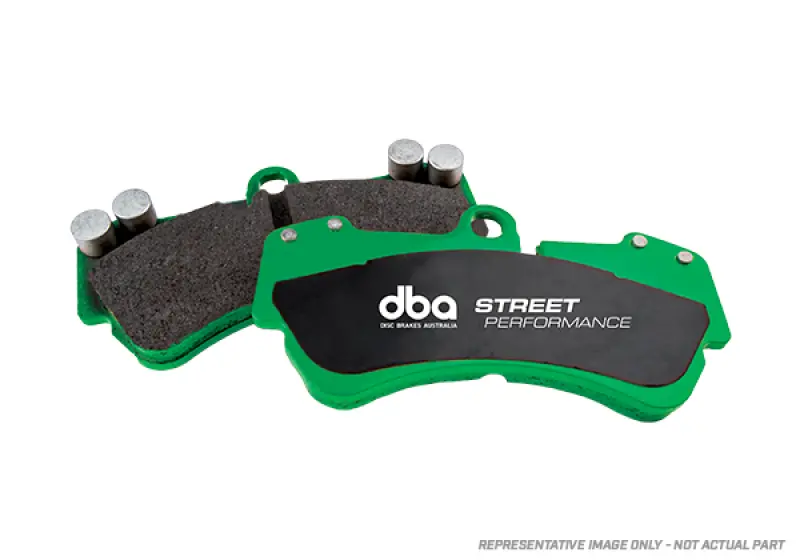 Dba 21-23 Ford F-150 (Excl Max Towing) Front Sp Performance Brake Pads 1