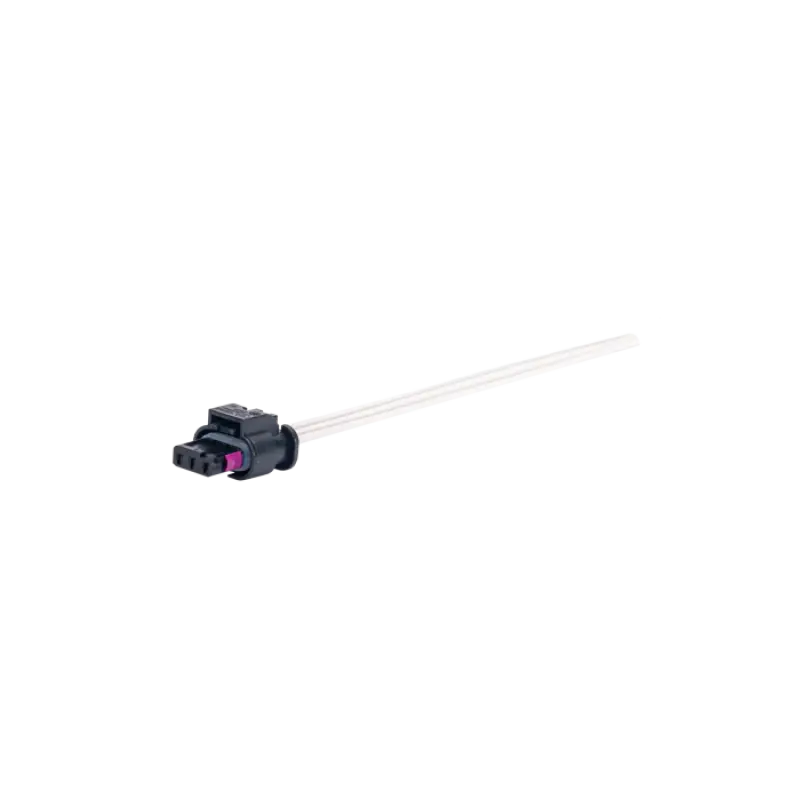 Fleece Performance 20-24 Ford F-250/F-350 6.7L Powerstroke Exhaust Back Pressure Sensor Pigtail 1