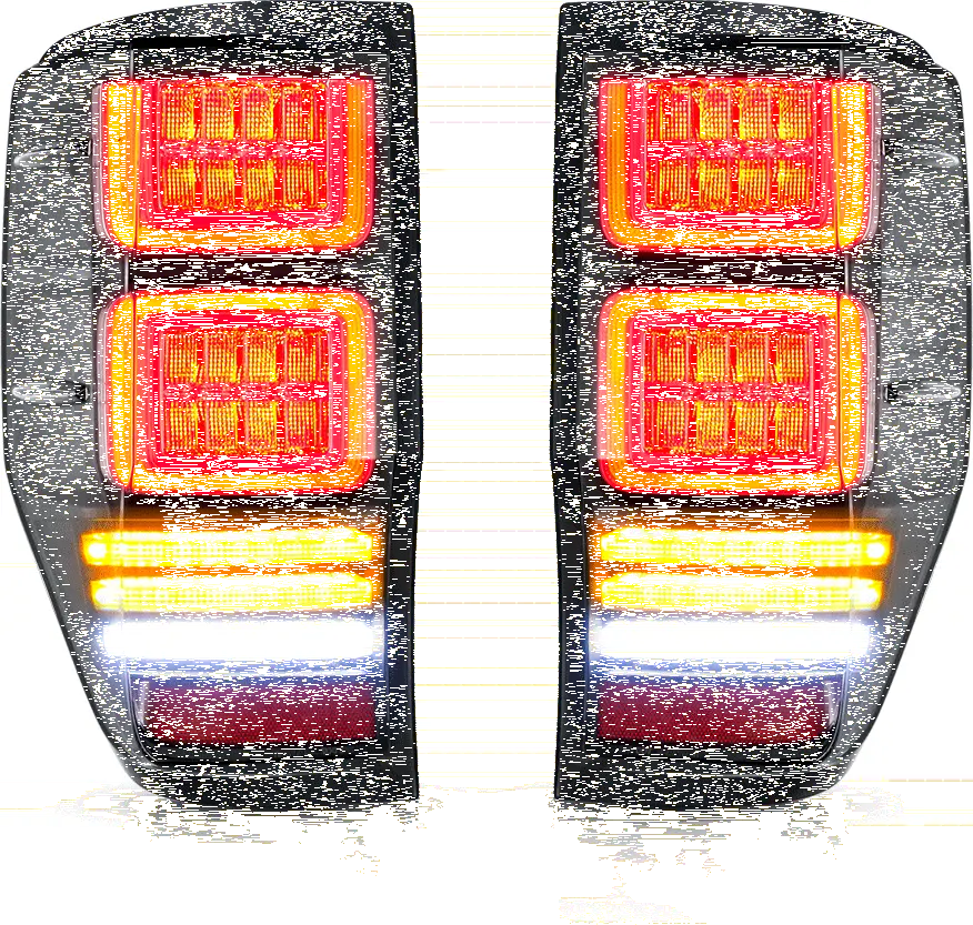 Core S V2 | Ford Ranger Sequential Tail Lights 2012 - 2022 1