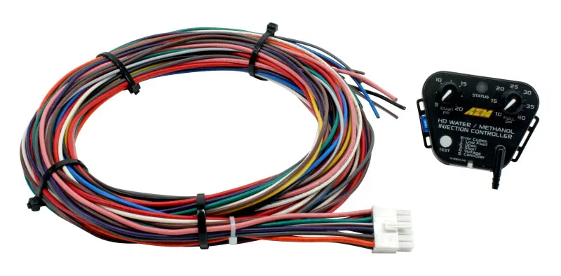 Aem V2 Hd Controller Kit - Internal Map W/ 40Psi Max 1