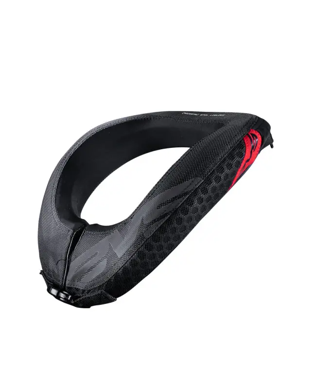 Evs R2 Race Collar Black - Youth 1