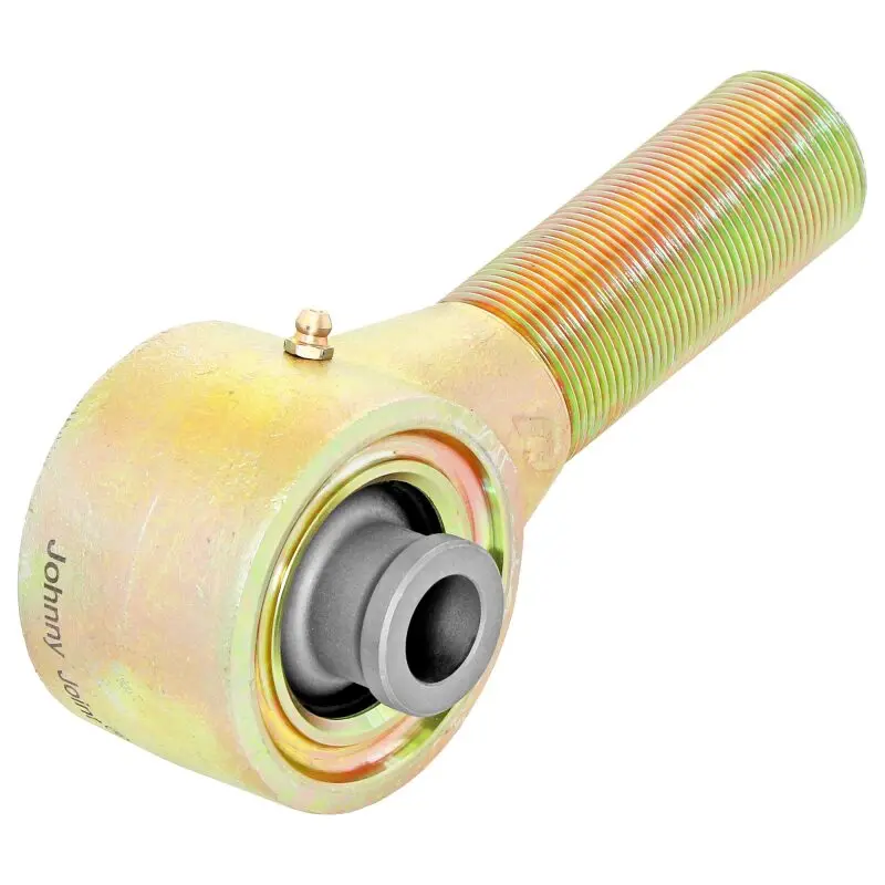Rockjock Johnny Joint Rod End 3In Narrow Forged (1-1/2In -12 Lh Threads 3.550In X .827In Ball) 1
