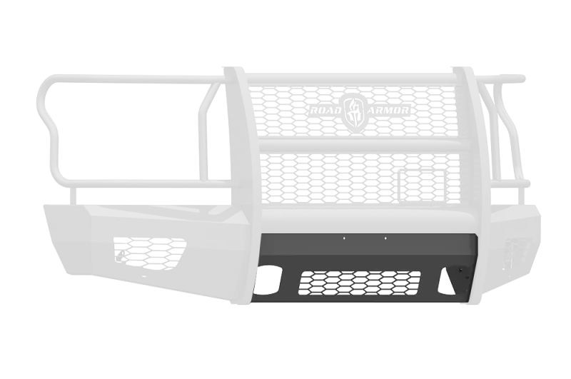 Road Armor Vaquero Front Skid Plate For 2015–2017 Ford F-150 – Non-Winch Design, Textured Black Finish 1