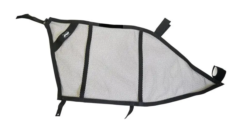 Prp Can-Am Maverick Sport/Trail Mesh Front Window Net Set - Pair 1