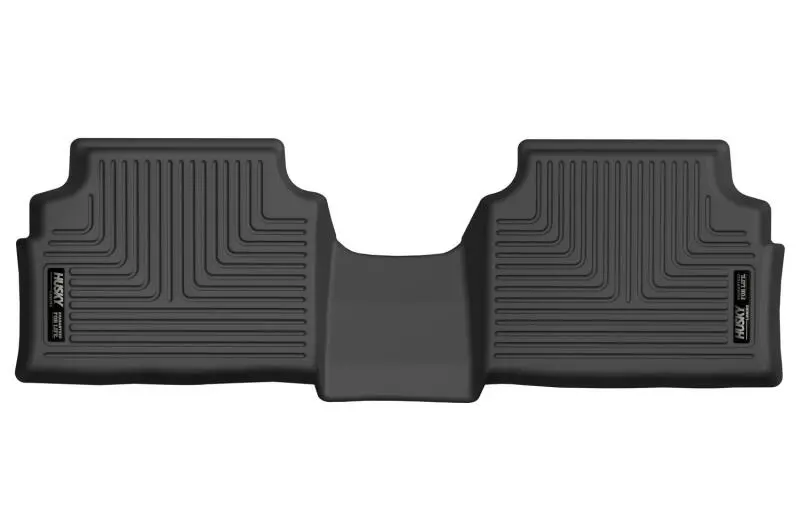 Husky Liners 20-21 Hyundai Sonata / 2021 Kia K5 X-Act 2Nd Seat Floor Liner - Black 1