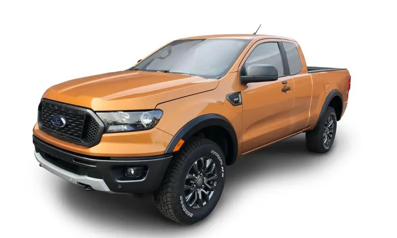 Husky Liners 19-23 Ford Ranger Oe Style Fender Flares 1