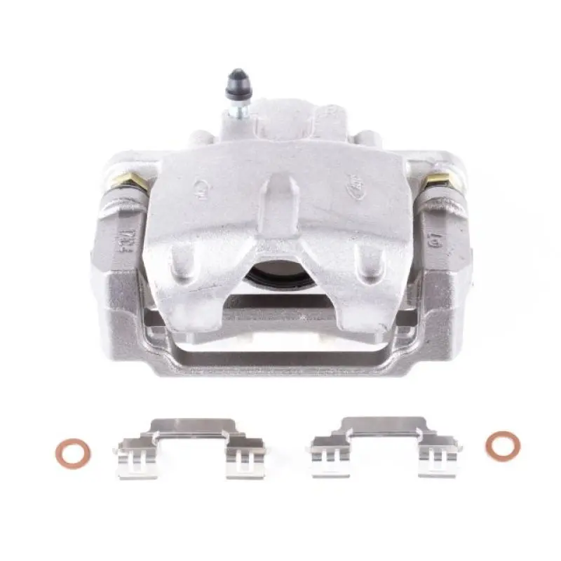 Power Stop 04-09 Cadillac Srx Rear Right Autospecialty Caliper W/Bracket 1