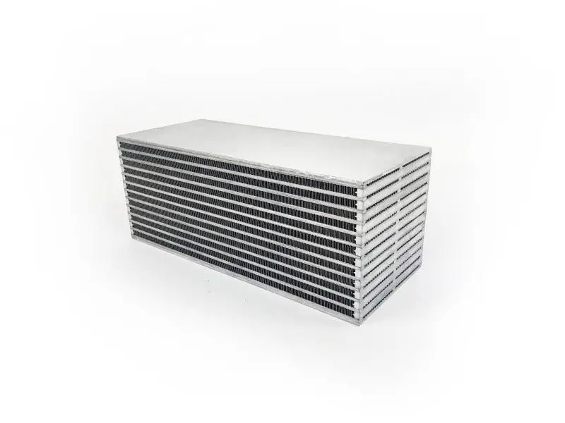 Csf Bar-And-Plate Air-To-Water Intercooler Core – 12" L × 5" H × 5" W 1