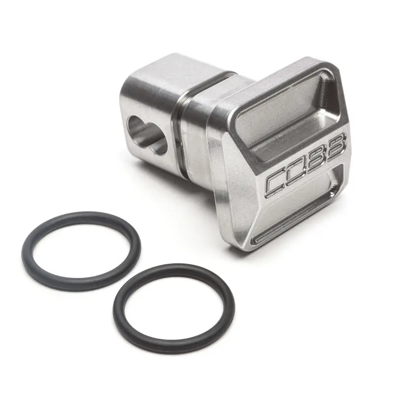 Cobb Universal Clear Hitch Cover 1