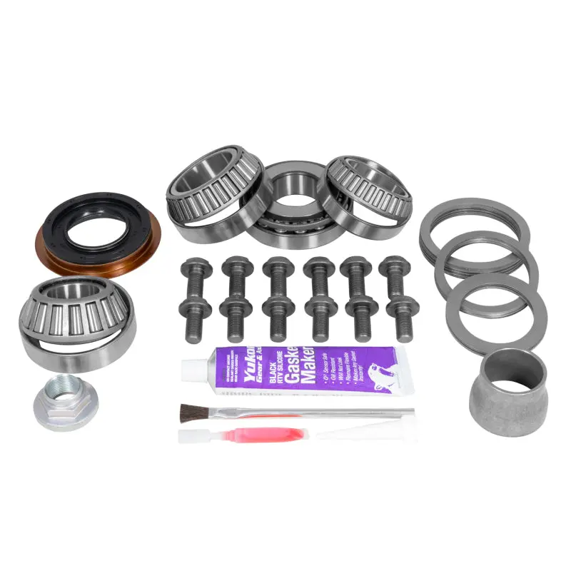 Yukon Gear Differential Full Master Rebuild Kit For Toyota 8.75In Differential 1