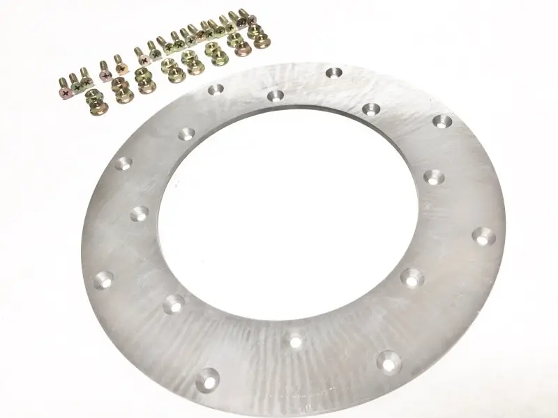 Mcleod Aluminum Flywheel Heat Shield Kit W/ Hardware (For 566105) 1