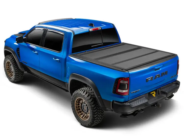 Extang 07-21 Toyota Tundra W/Rail System 5.5Ft. Bed Endure Alx 1