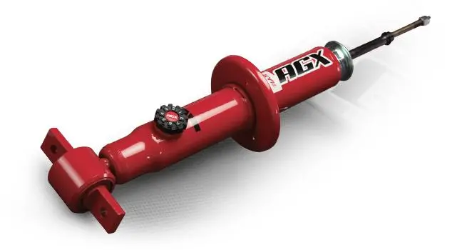 Kyb 03-05 Honda Civic Shocks & Struts Agx - Front Right 1