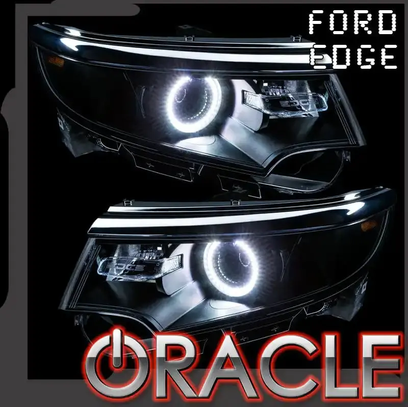 2011-2014 Ford Edge Oracle Halo Kit 1