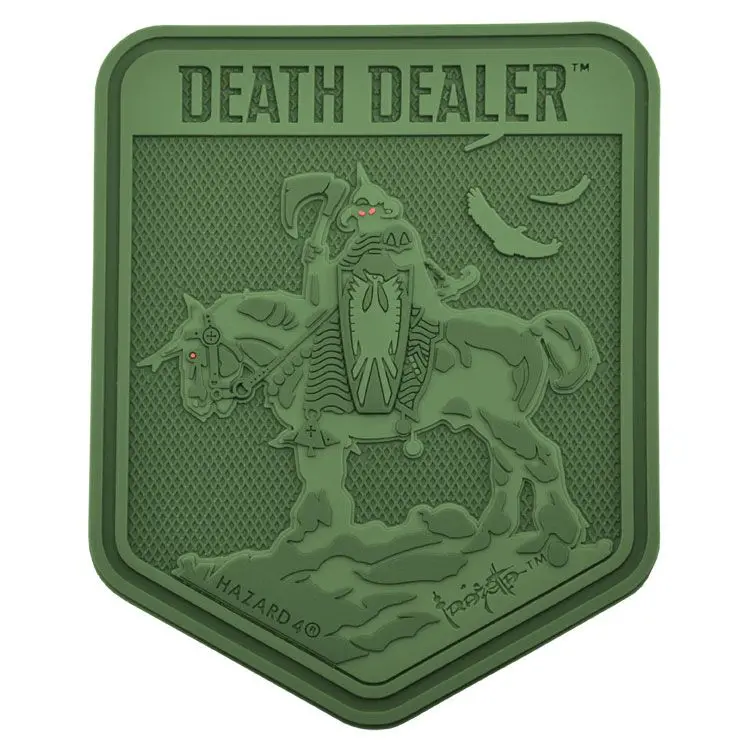 *Exclusive* Death Dealer™ Patch By Frank Frazetta 1