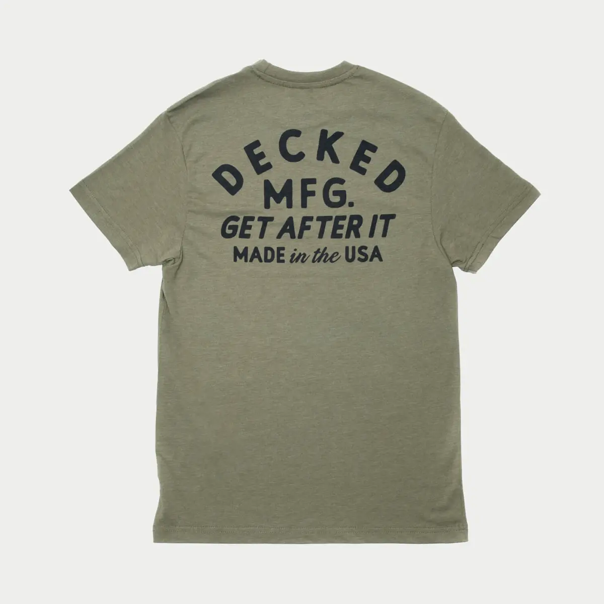 Decked Get After It Tee 1