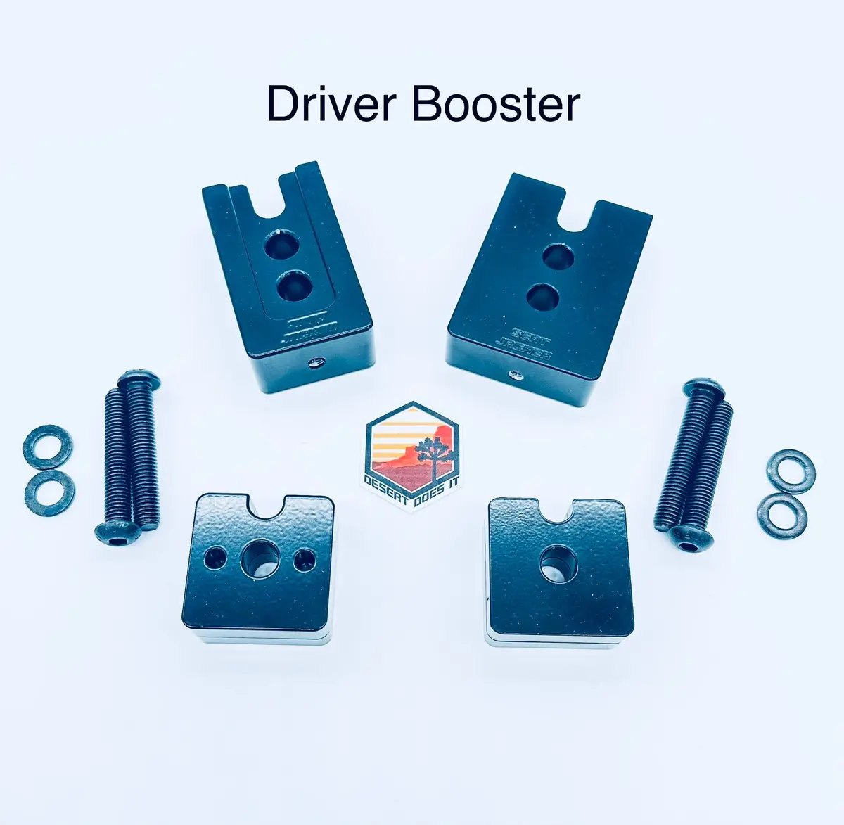 Gm Seat Jacker® Booster Bundle (Colorado And Canyon) 1