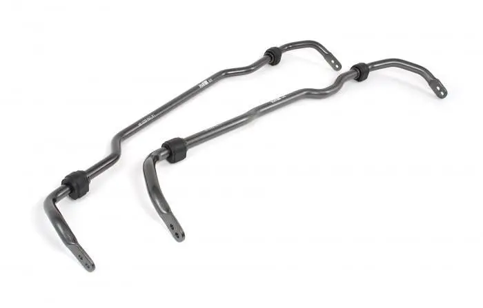 H&R 00-05 Ford Focus/Focus Svt Daw 24Mm Non Adj. Sway Bar - Rear (Vehicles W/Factory Sway Bar Only) 1
