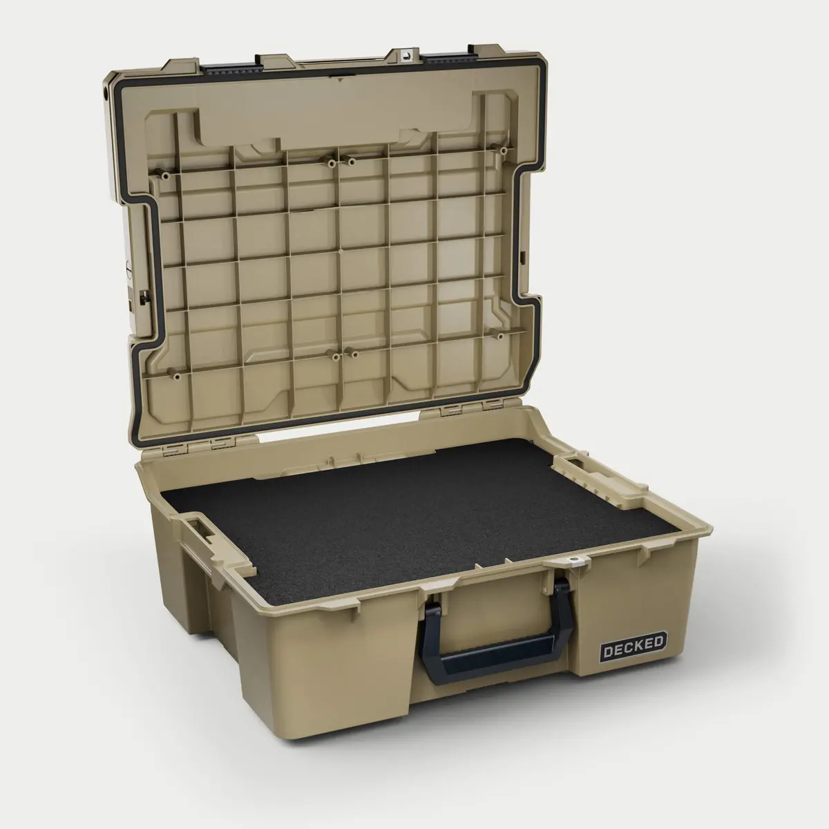 Custom Foam For Halfrack (Case Sold Separately) 1