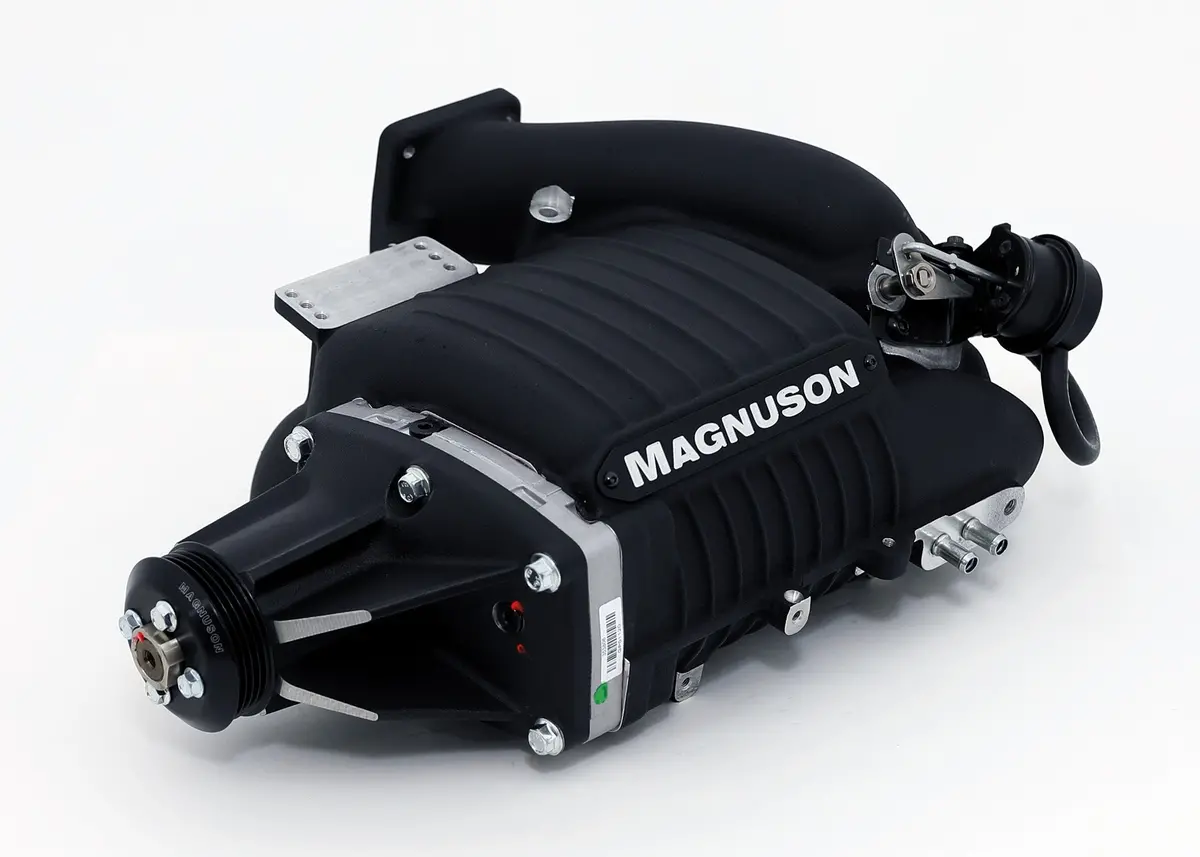 Toyota 3.4L V6 Tvs1320 Supercharger System 1