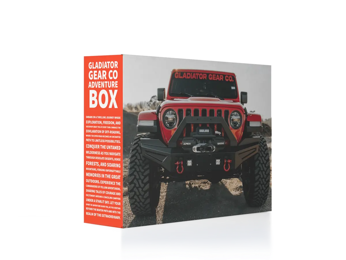 Gladiator Gear Adventure Box 1