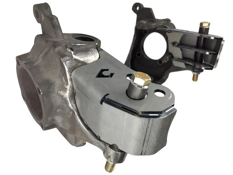 Crossover Weld-On High Steer Arms - 99-04 Superduty 1